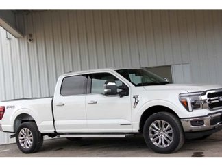 New 2025 Ford F150 Lariat w/ Equipment Group 501A Mid image 1