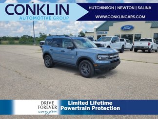 Used 2024 Ford Bronco Sport Big Bend image 1