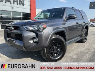 Used 2021 Toyota 4Runner SR5 image 1