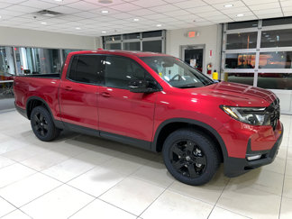 New 2025 Honda Ridgeline Black Edition image 1
