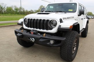 New 2025 Jeep Wrangler Unlimited Rubicon 392 image 1