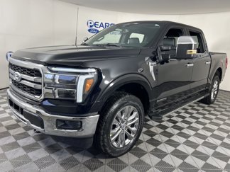 New 2025 Ford F150 Lariat w/ Equipment Group 501A Mid image 1