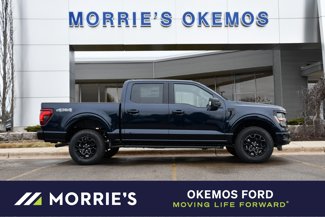New 2025 Ford F150 XLT w/ Equipment Group 302A MID image 1