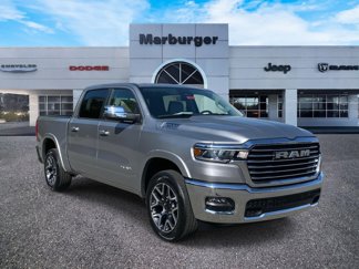 New 2025 RAM 1500 Laramie image 1