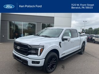 New 2025 Ford F150 Lariat image 1