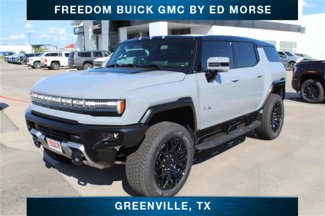 New 2025 GMC Hummer EV 2X image 1