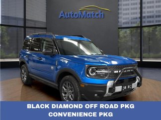 Used 2025 Ford Bronco Sport Big Bend image 1