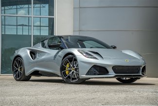 New 2025 Lotus Emira image 1
