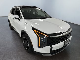 New 2026 Kia Sportage EX image 1