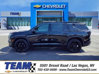 New 2025 Chevrolet Traverse LT w/ Driver Confidence Package image 1