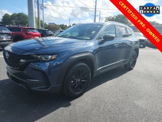 Certified 2025 MAZDA CX-50 AWD 2.5 S w/ Weather Package image 1