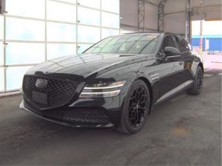 Used 2021 Genesis G80 2.5T w/ Advanced Package image 1
