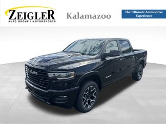 New 2026 RAM 1500 Laramie image 1