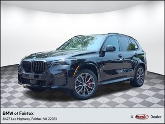 New 2026 BMW X5 xDrive50e w/ M Sport Package image 1