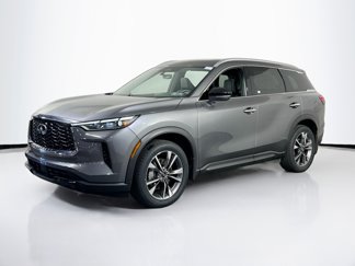 Used 2023 INFINITI QX60 Luxe image 1