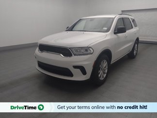 Used 2023 Dodge Durango SXT image 1