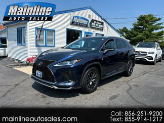 Used 2022 Lexus RX 350 F Sport image 1
