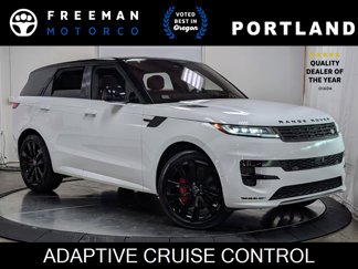 Used 2023 Land Rover Range Rover Sport SE Dynamic image 1