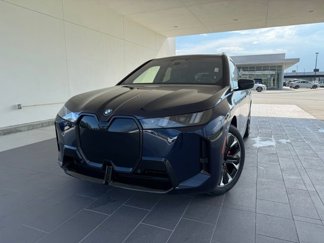 New 2026 BMW iX xDrive60 w/ M Sport Package image 1