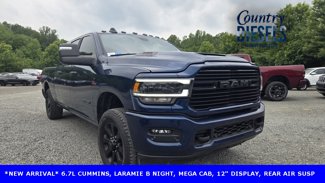 Used 2024 RAM 2500 Laramie w/ Night Edition image 1
