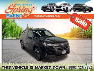 New 2025 Subaru Forester Limited image 1