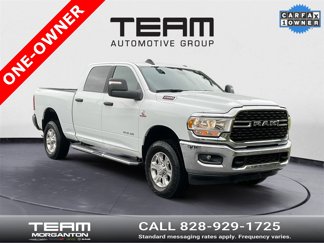 Certified 2023 RAM 2500 Big Horn w/ Level 1 Equipment Group image 1