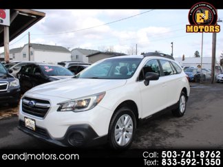 Used 2018 Subaru Outback 2.5i image 1