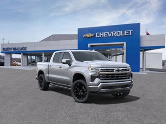 New 2025 Chevrolet Silverado 1500 LTZ w/ LTZ Premium Package image 1
