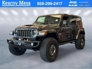 New 2025 Jeep Wrangler Unlimited Rubicon 392 image 1