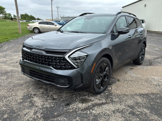 New 2025 Kia Sportage X-Line Prestige image 1