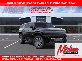 New 2025 GMC Hummer EV 3X image 1
