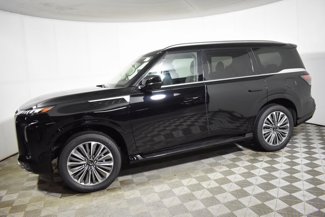 New 2025 INFINITI QX80 Luxe image 1
