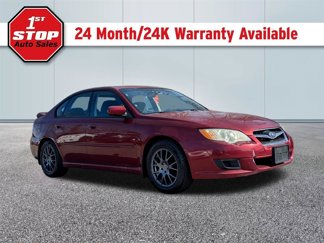 Used 2009 Subaru Legacy 2.5i Special Edition image 1