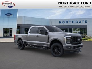 New 2025 Ford F250 Lariat image 1