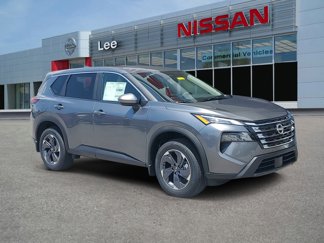 New 2026 Nissan Rogue SV image 1