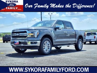 New 2025 Ford F150 Lariat w/ Equipment Group 501A Mid image 1