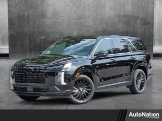 New 2025 Hyundai Palisade Calligraphy image 1