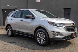 Used 2020 Chevrolet Equinox LS image 1