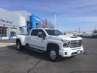 New 2025 Chevrolet Silverado 3500 High Country w/ High Country Premium Package image 1