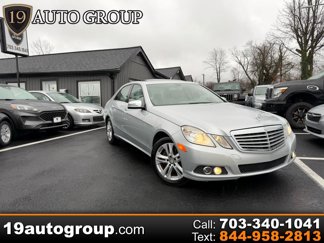 Used 2011 Mercedes-Benz E 350 Sedan image 1