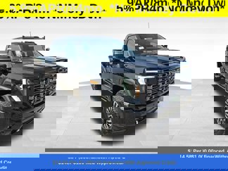 New 2025 GMC Sierra 3500 Denali Ultimate image 1