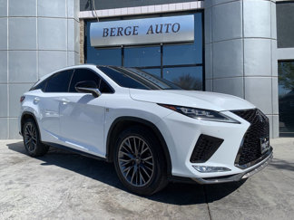 Used 2020 Lexus RX 350 F Sport image 1