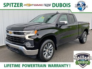 New 2025 Chevrolet Silverado 1500 LT image 1