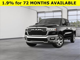 New 2025 RAM 1500 Big Horn image 1