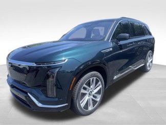 New 2026 Cadillac Vistiq Luxury image 1
