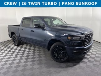 New 2025 RAM 1500 Laramie image 1