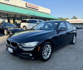 Used 2016 BMW 320i xDrive Sedan image 1