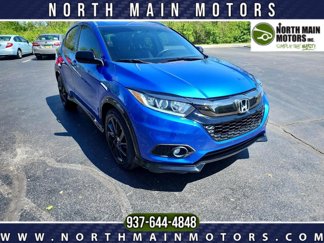 Used 2022 Honda HR-V Sport image 1