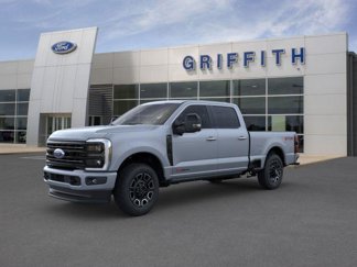 New 2025 Ford F250 Platinum image 1