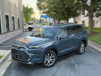 Used 2024 Toyota Grand Highlander AWD image 1